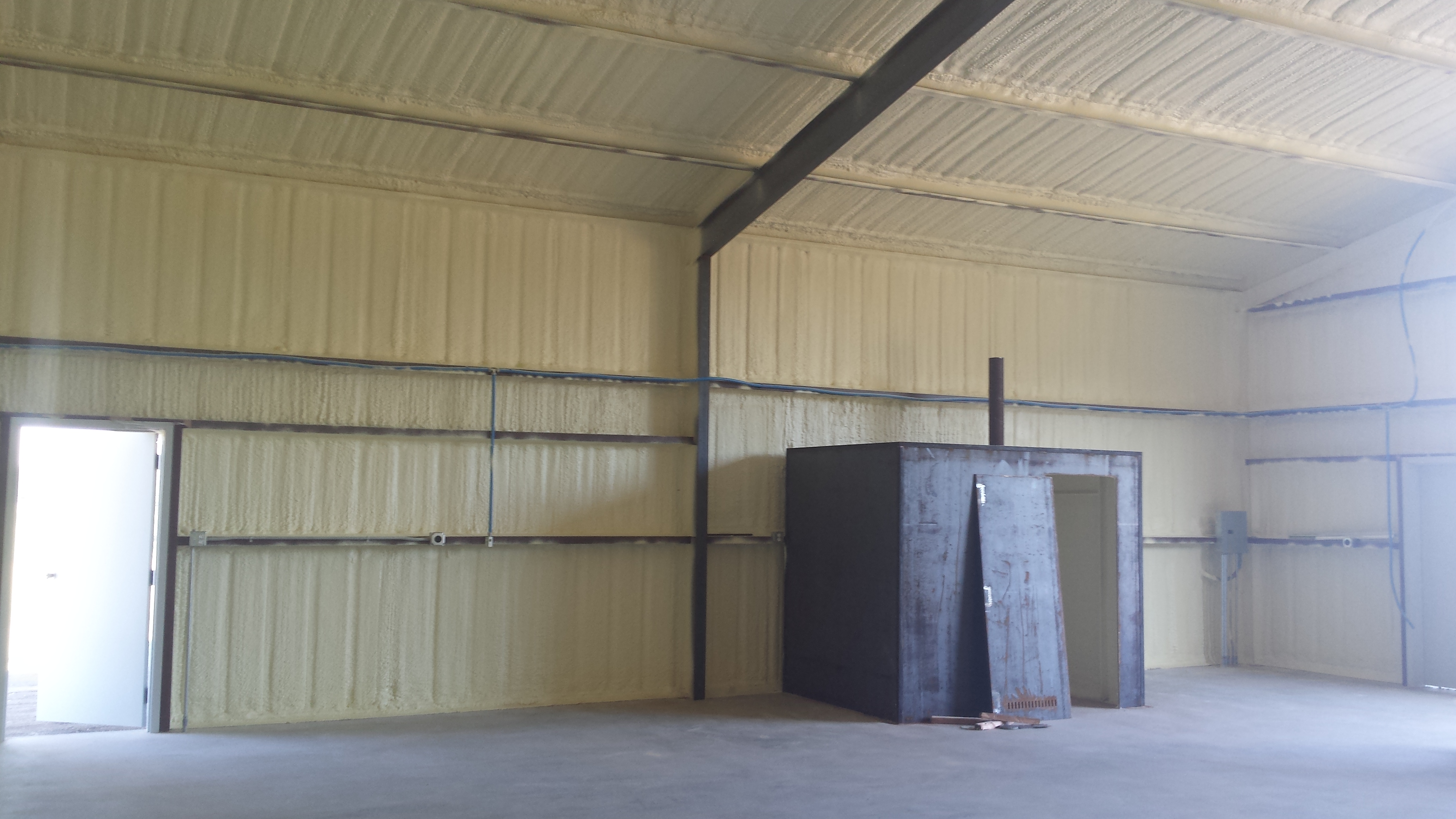  Injectable Wall Insulation